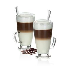 Lyžička na kávu latte CLASSIC, 3 ks
