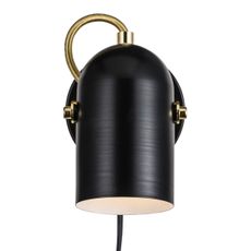 Nordlux - Nástenné bodové svietidlo LOTUS 1xE14/40W/230V