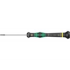 Wera 118003 Plochý skrutkovač 0,23x1,5x60 mm na použitie v elektronike Kraftform Micro typ 2035