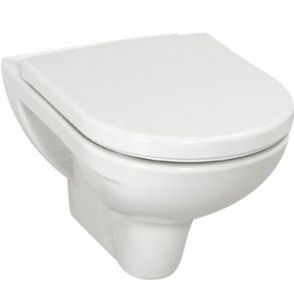 Wc závesné Laufen Pro zadný odpad H8209500000001