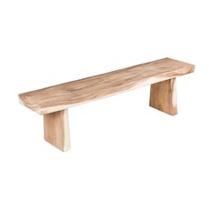DEOKORK Lavica zo suaru TRUNK 140 × 40 × 49 cm