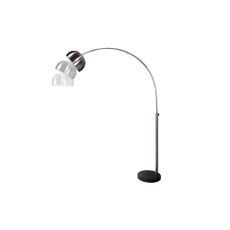 Estila Dizajnová moderná stojaca lampa Big Bow II 170-210 cm