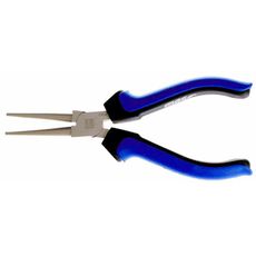 Kliešte na drôt s guľatými čeľusťami 160mm DIN 5256