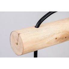 Rabalux 71025 - Nástenné svietidlo RATTAN 1xE27/15W/230V ratan