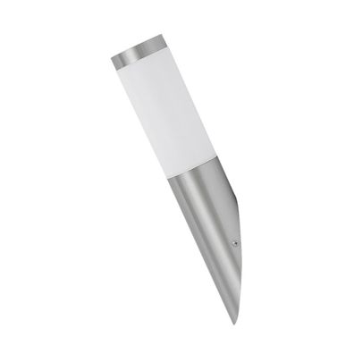 Rabalux - Náhradné sklo INOX TORCH E27 biela