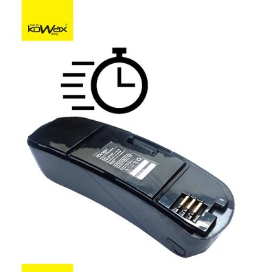 KOWAX Speed Air® FLIP Rýchlonabíjací akumulátor HD pre dýchaciu jednotku (pos.8)