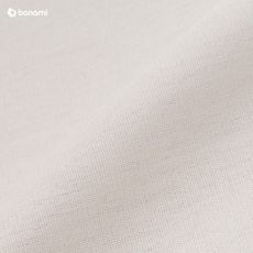 Biele rozkladacie kreslo vhodné do exteriéru Karup Design Design OUT™ Nido White