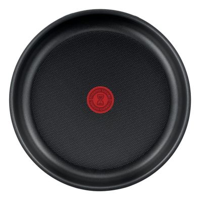 Hliníková súprava riadu 5 ks INGENIO EASY COOK & CLEAN BLACK L1549043 – Tefal