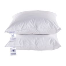 Vankúš s páperovou výplňou 50x50 cm Sofa – Universe of Sleeping