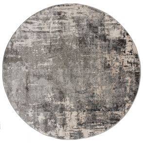 Flair Rugs koberce Kusový koberec Cocktail Wonderlust Grey kruh - 160x160 (priemer) kruh cm