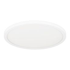 Eglo 900086 - LED RGBW Stmievateľné stropné svietidlo ROVITO-Z LED/14,6W/230V biela