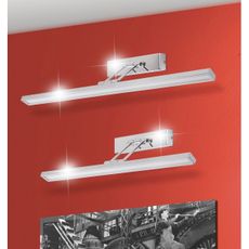 Rabalux 3908 - LED Obrazové svietidlo PICTURE SLIM LED/12W/230V