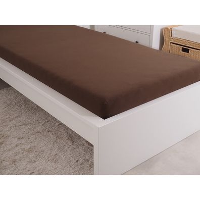 Tmavohnedá plachta 200x220 cm – B.E.S.