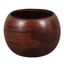 Obal na kvetináč Manes Wood 13 cm