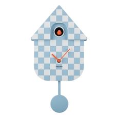 Kyvadlové nástenné hodiny Modern Cuckoo – Karlsson
