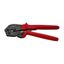 Pákové kliešte 250 mm KNIPEX 97 52 05. Leštené, viaczložkové puzdrá