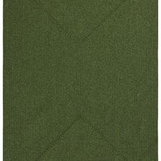 NORTHRUGS - Hanse Home koberce Kusový koberec Braided 105554 Green – na von aj na doma - 120x170 cm