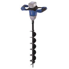 Scheppach BC-EB100-X aku 20 V pôdny vrták (bez batérie a nabíjačky)