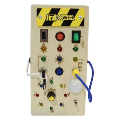 2Kids Toys - Activity board 2xAAA