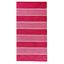 Koberec Chevron Stripe 0,5/0,8 CR-65 červená
