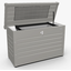 Biohort Vonkajší úložný box FreizeitBox 159 x 79 x 83 (sivý kremeň metalíza)