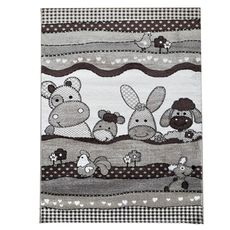 Koberec Frisee Soft Kids 1,6/2,3 A1007 béžová