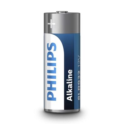 Philips 8LR932/01B - Alkalická batéria 8LR932 MINICELLS 12V 50mAh