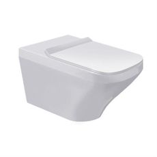 Wc závesné Duravit Durastyle zadný odpad 2542090000