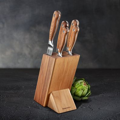 Nôž na chlieb FEELWOOD 21 cm