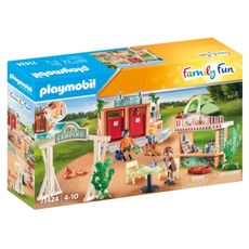 Playmobil 71424 Kempovanie