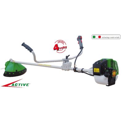 ACTIVE Benzínový hriadeľový krovinorez 4,5BT