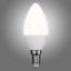 Žiarovka LED QTEC C37 5W E14 2700K
