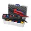 Rozsah lisovania pre káblové konektory Knipex 97 90 22