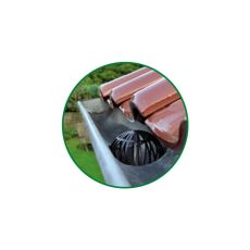 Chránič odkvapov 2 ks – Garden Pleasure