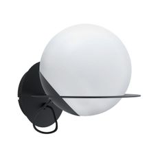 Eglo 98365 - Nástenné svietidlo SABALETE 1xE27/40W/230V