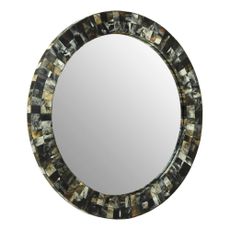 Nástenné zrkadlo ø 74 cm Marlox – Premier Housewares