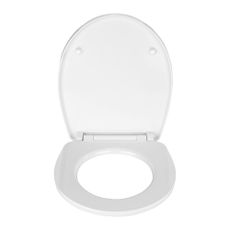 WC sedadlo s jednoduchým zatváraním Wenko Frog News, 45 x 38,8 cm