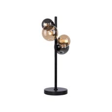 XXXL STOLNÁ LED LAMPA, 24/24/48 cm