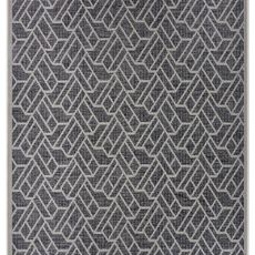 Hanse Home Collection koberce Kusový koberec Clyde 105912 Eru Grey Beige - na von aj na doma - 76x150 cm