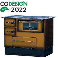 Kuchynská kachle Regular 46 Eco De Lux 8 kW práva