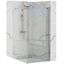 Sprchová stena Walk-in Aero ˝N˝ Rea K7550 120x195 chróm