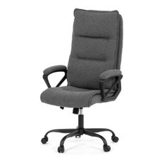 Kancelárska stolička KA-Y348 GREY2