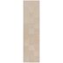 Flair Rugs koberce Behúň Moderno Checkerboard Natural - 60x230 cm