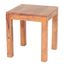 indickynabytok.sk - Odkladací stolík Gani 40x45x40 z indického masívu palisander