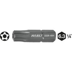 Nástavce (bity) s profilom päťcípej hviezdy 2225-30H Hazet - HA097098