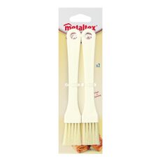 Sada 2 štetcov na maslo Metaltex Brush