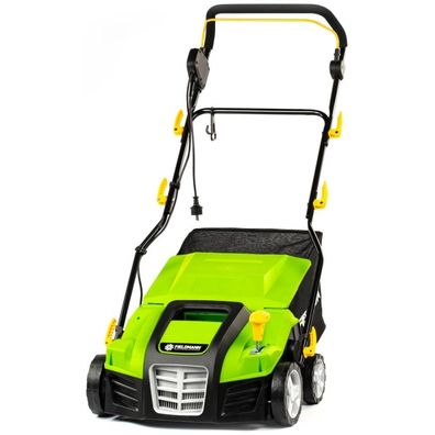 Fieldmann - Elektrický vertikutátor 2000W/230V IPX4