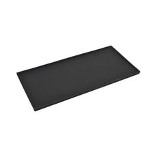 Eglo 427059 - Dekoračný podnos SAVANT 19x40,5 cm čierna