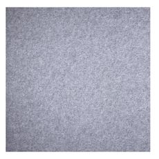 Vopi koberce Kusový koberec Quick step šedý štvorec - 200x200 cm