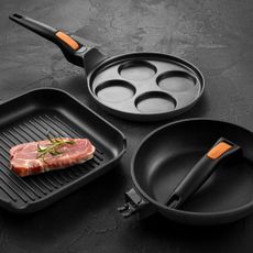 Panvica SmartCLICK ø 28 cm